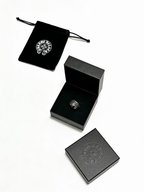 Chrome Hearts Ring 05yxs70